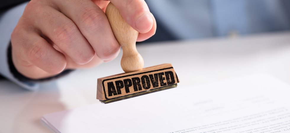 Approval